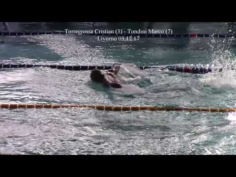 Torregrossa Cristian - Tondini Marco 200FA - Livorno 03.12.17