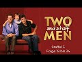 TWO And A Half MEN Hörspiel Staffel 3 Folge 19 Bis 24