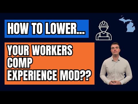 How to Lower Your Workers Comp Experience Mod in Michigan