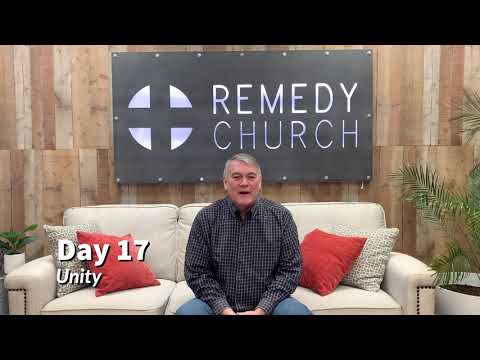 40 Days of Prayer | Day 17