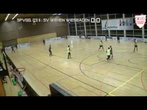 U17 Finale - 2015 Spvgg. Neu-Isenburg II vs. SV Wehen Wiesbaden