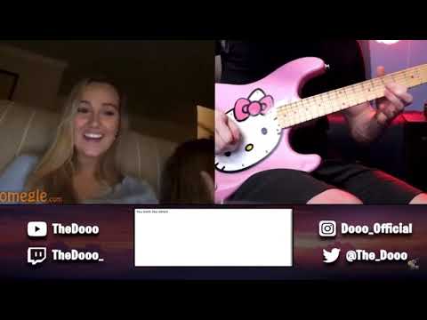 Robbery cover by The Dooo