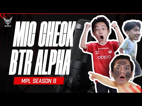 SEMUA DITARIK SAMA RIPPO!!! - Mic Check MPL ID Season 8 Week 8 VS Evos Legend