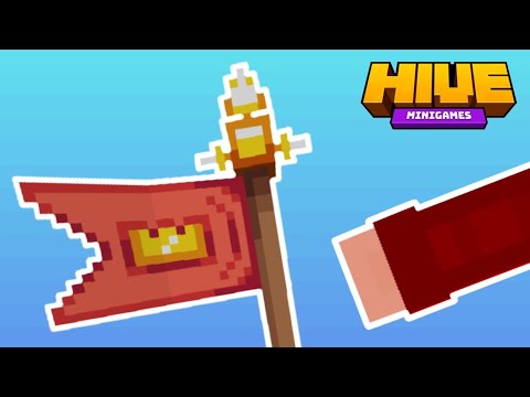 Insane Minecraft Steal: Flag Heist in The Hive! #GoncharDePlay