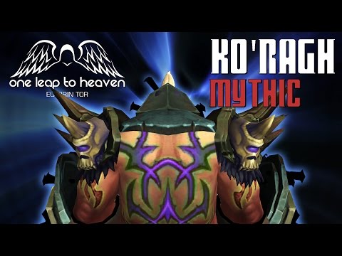 Ko'ragh (Mythic) vs One Leap To Heaven