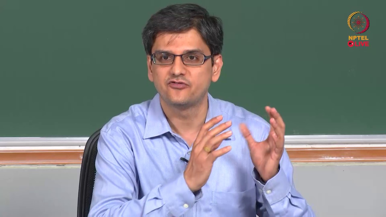 Live Interaction with Dr. Niket Kaisare on MATLAB Programming