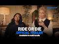 Ride Or Die Official Trailer Available In Multi Audio Prime Video India