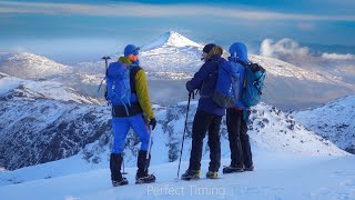 Winter in the Arrochar Alps | The Late , Late Show