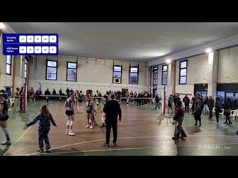 Serie C - Giovolley Aprilia vs ASD Roma Centro 15/03/2025