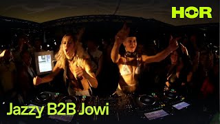 Jazzy B2B Jowi DJ set