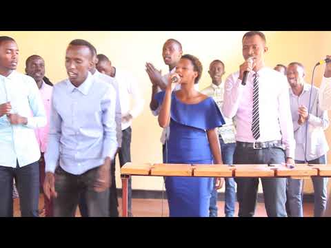 Ntamisozi ntaninyanja ntabihe BY Healing WT cover by PENUEL choir
