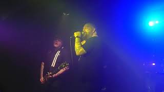 Angelic Upstarts - The Murder Of Liddle Towers - Paris - 04/02/2019