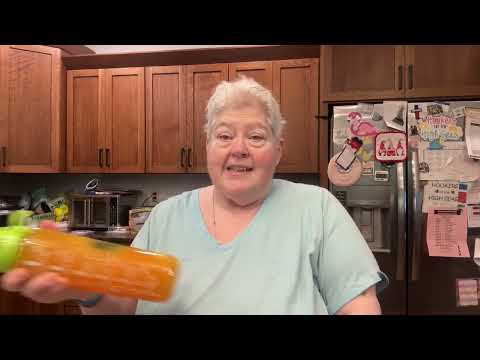 Morgenwasser 2. Juli