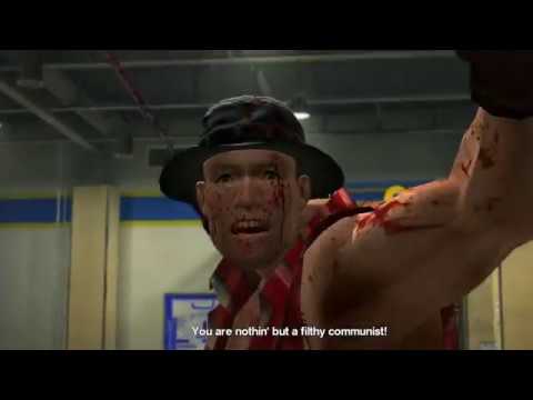 The Vietnam Vet and Photographer - Dead Rising Part 16