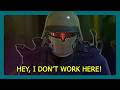 Hey I Don T Work Here Helldivers 2 Music Video