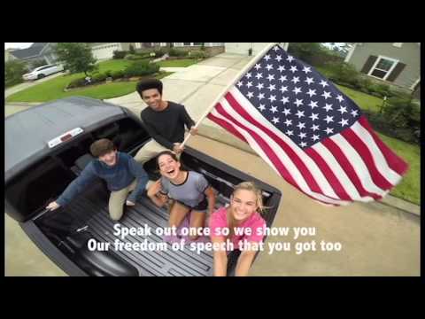 1st Amendment - AP Gov Project