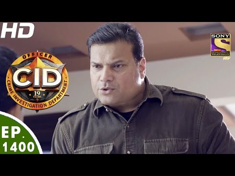 CID - सी आई डी - Kaanch Ke Paar -  Episode 1400 - 8th January, 2017