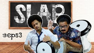 Download lagu TUTORIAL DARBUKA, TEKNIK PUKULAN SLAP !! DARBUKA CLASS #eps3 mp3