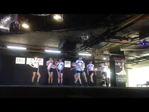 Boy's Angelica Cover AOA - Excuse Me (fancam)