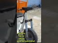 Electric Three Wheeler Rikshaw Tricycle Short Shortvideo Youtubeshortvideo Firstshortvideo