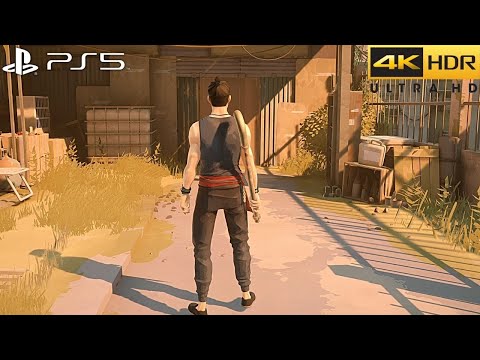 SIFU (PS5) 4K 60FPS HDR Gameplay - (Full Game)