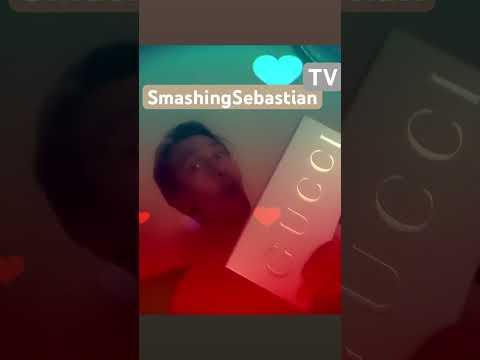 follow Smashing Sebastian TV #shorts  #guccitime #teaser