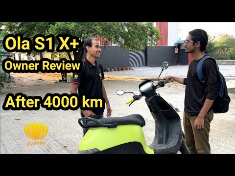 Ola S1 X+ Owner Review