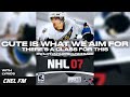 Cute Is What We Aim For - There's A Class For This (+ Lyrics) - NHL 07 Soundtrack