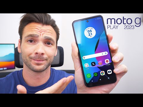 The Motorola Moto G Play is the Worst Phone Of 2023 🏆