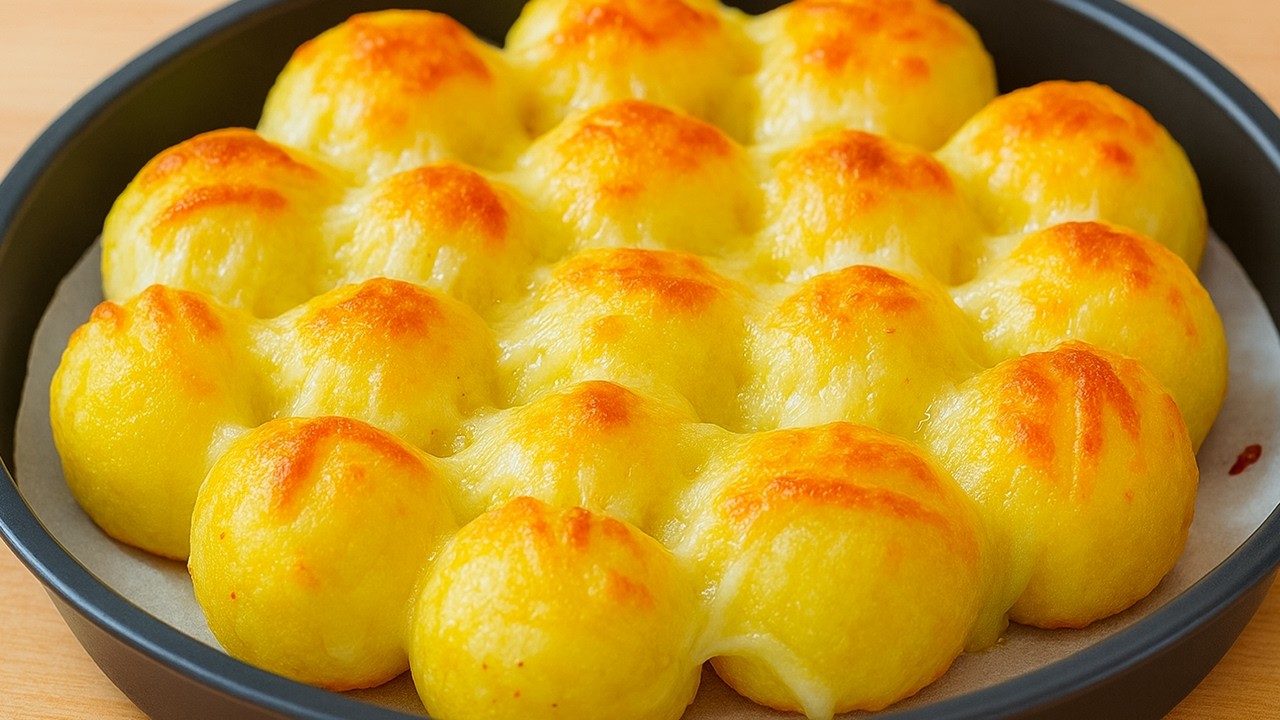 If you have 1 POTATOES, try this Amazing Potato recipes! Simple, Easy and so Delicious breakfast!!