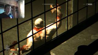 Outlast#4 -Попали в морг.