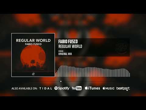 Fabio Fusco - Regular World (Official Audio)