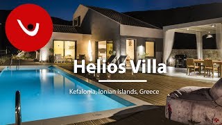 Helios Villa Ionian Islands Villas to Rent | Holiday Villas in Greece 