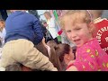 Familia Melimi ️ Mara și Maria Participă La Concertul Melimi De La Promenada Craiova Melisa ️