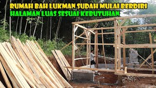 Download lagu Rumah Bah Lukman Sudah Mulai Berdiri, Halaman Luas Pas Buat Jemur Tusuk Sate. mp3 Download lagu Rumah Bah Lukman Sudah Mulai Berdiri, Halaman Luas Pas Buat Jemur Tusuk Sate. mp3
