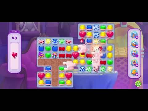 homescapes level 9376