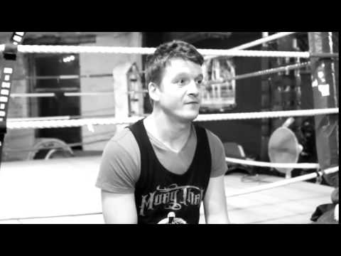 Muay Eireann Interview Jamie Crawford Langka MT Belfast