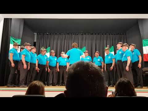 Campane di Monte Nevoso. Coro STELLA ALPINA.