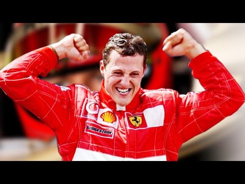 Michael Schumacher | The Hero Of Formula 1 | Unseen Video