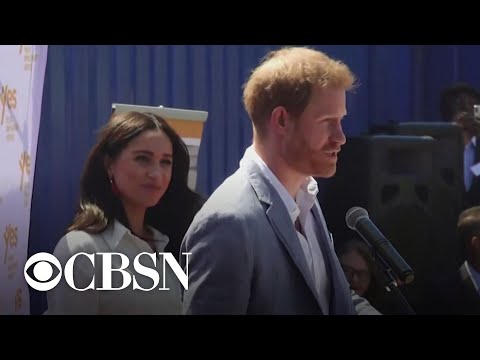 The Royals Report: Prince Harry & Meghan open up in new ITV documentary