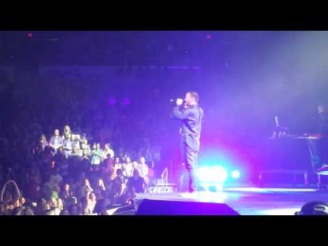 Mike Posner with Jaxin VanderKallen