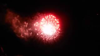 preview picture of video '4th of July 2014 Fireworks Finale'