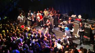 Modern Life Is War - Martin Atchet @ This Is Hardcore 2013