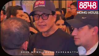 8848 Momo House Parramatta Grand Opening Recap!