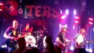Cross Canadian Ragweed -- Hammer Down