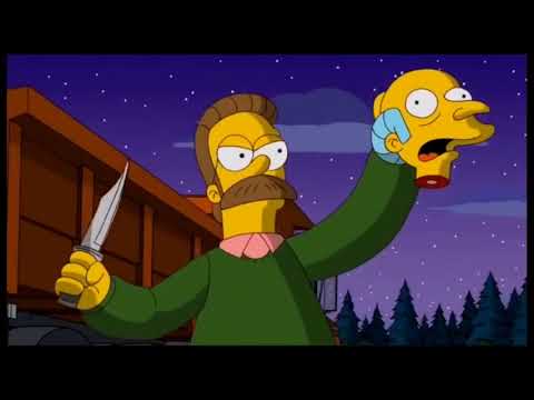 Bart Simpsons executes order 66