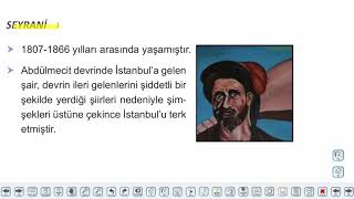 Eğitim Vadisi AYT Edebiyat 7.Föy Halk Edebiyatı Konu Anlatım Videoları