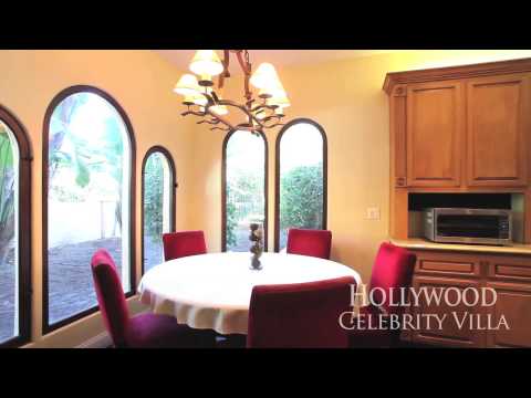 Hollywood Celebrity Villa