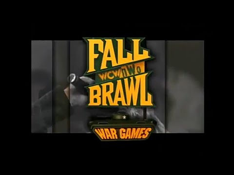 WCW/nWo Fall Brawl: WarGames 1998 Opening