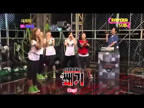 Rainbow Wooris Secret Wave Cut